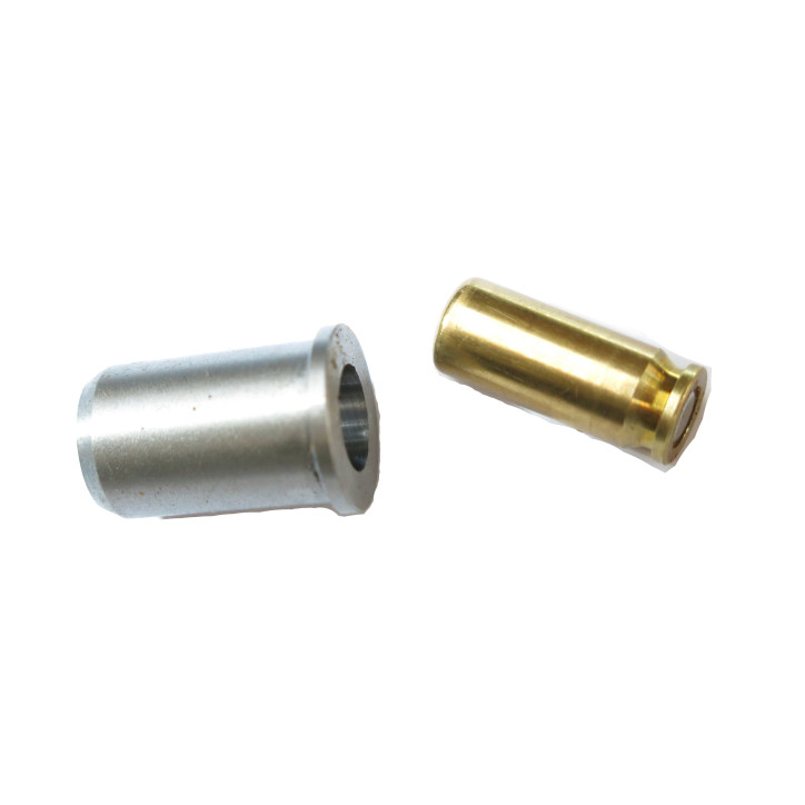 Cartouche Insert en acier pour Mauser 98K a blanc  Allemand 