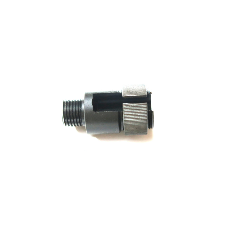 Adaptateur de silencieux pour P08 en calibre 22 long rifle  ref 190 