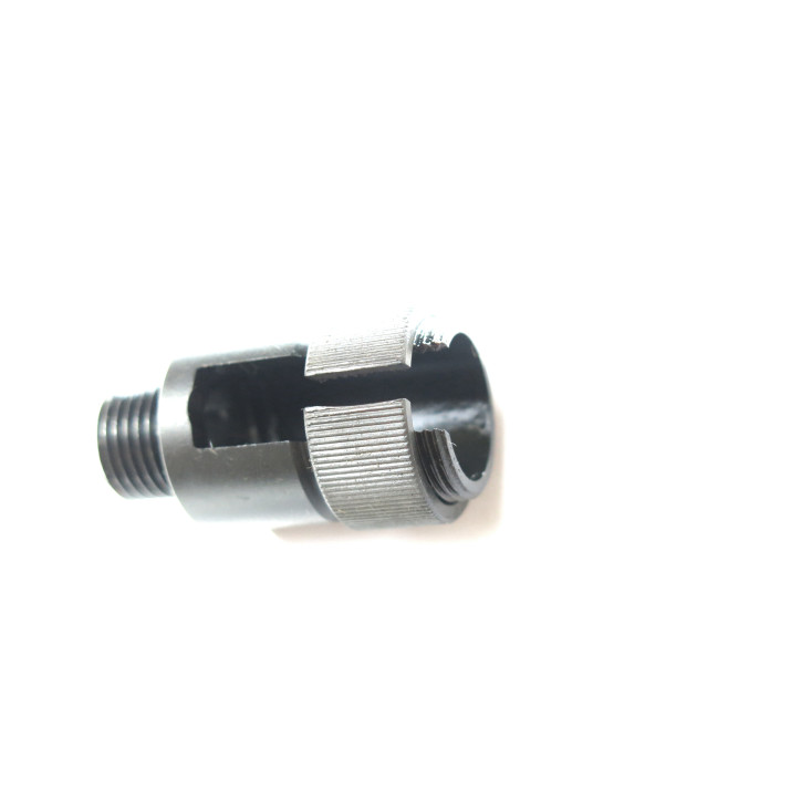 Adaptateur de silencieux pour P08 en calibre 22 long rifle  ref 190 