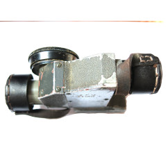 Cover leather scope MG 08 or 08/15 scope ZF 12