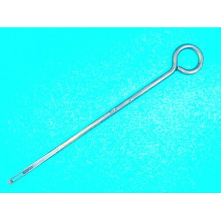 Rod cleaning Webley 455