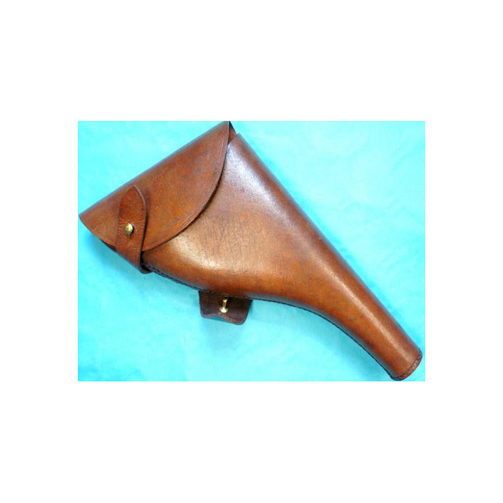 Etui cuir Webley 455