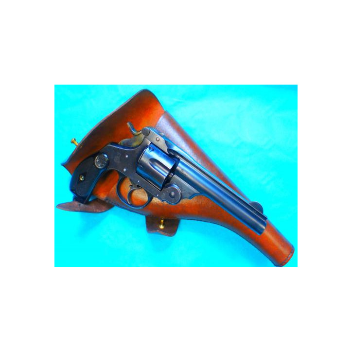Etui cuir Webley 455