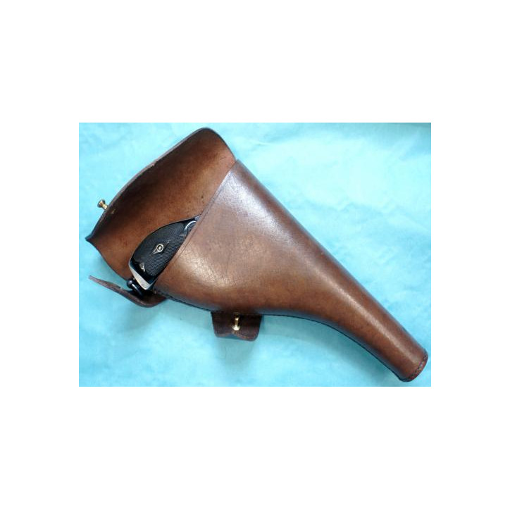 Etui cuir Webley 455
