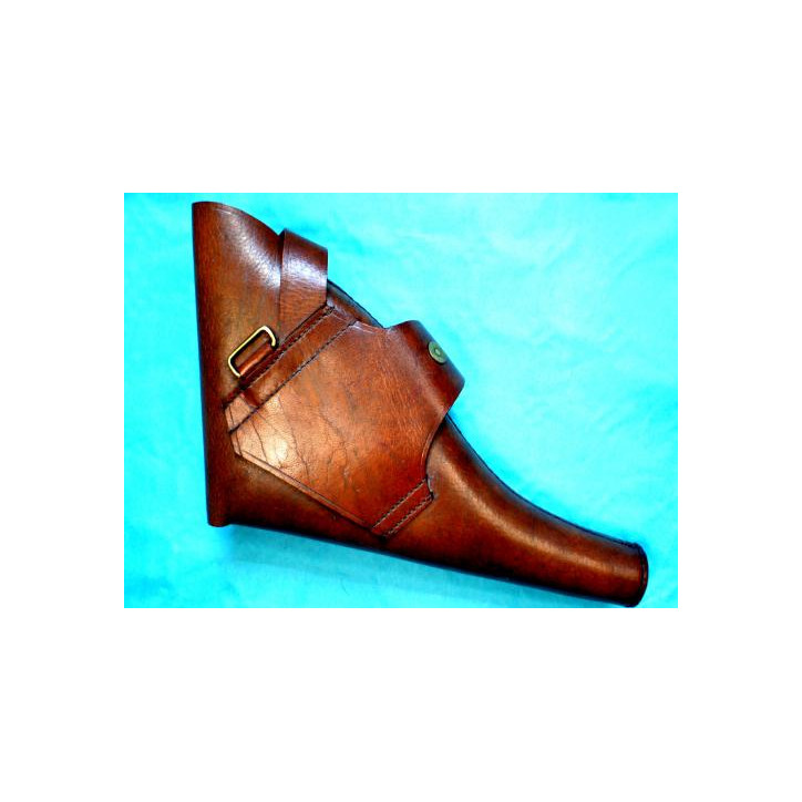 Etui cuir Webley 455