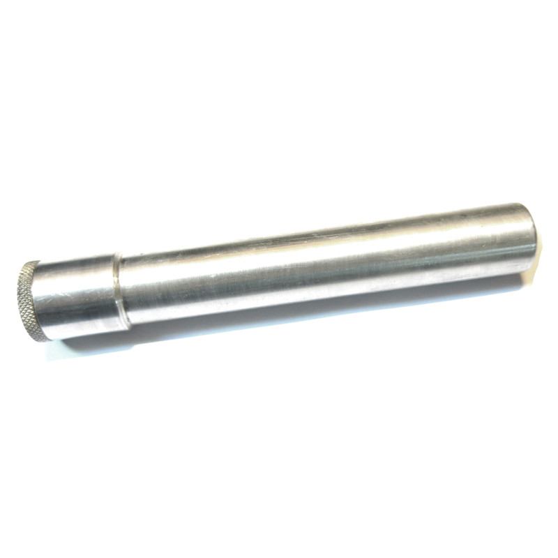 Silencieux pour carabine USM1 ERMA calibre 22 long rifle Ref alu bl