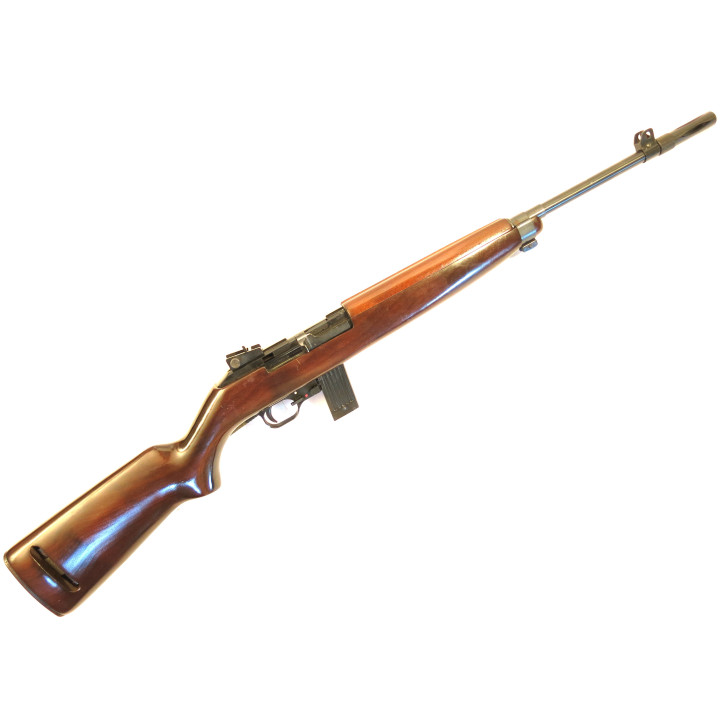 Cache flamme carabine 22 Long rifle USM1 Erma 