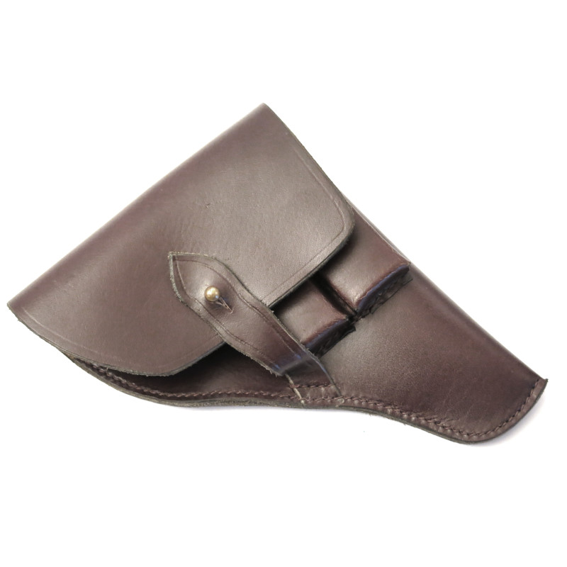 Etui cuir pistolet STAR calibre 7.65