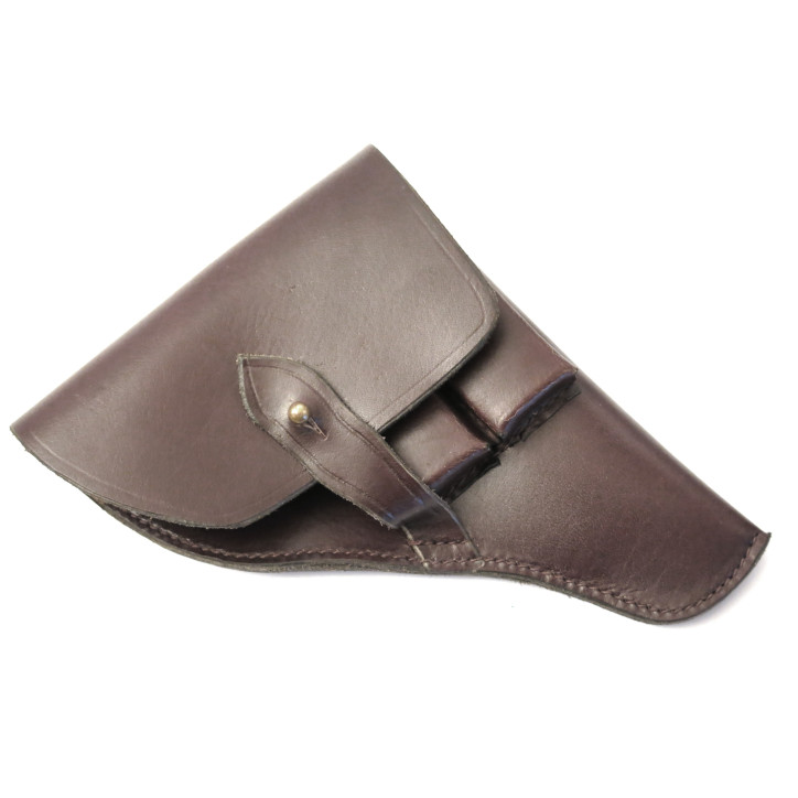 Etui cuir pistolet STAR calibre 7.65