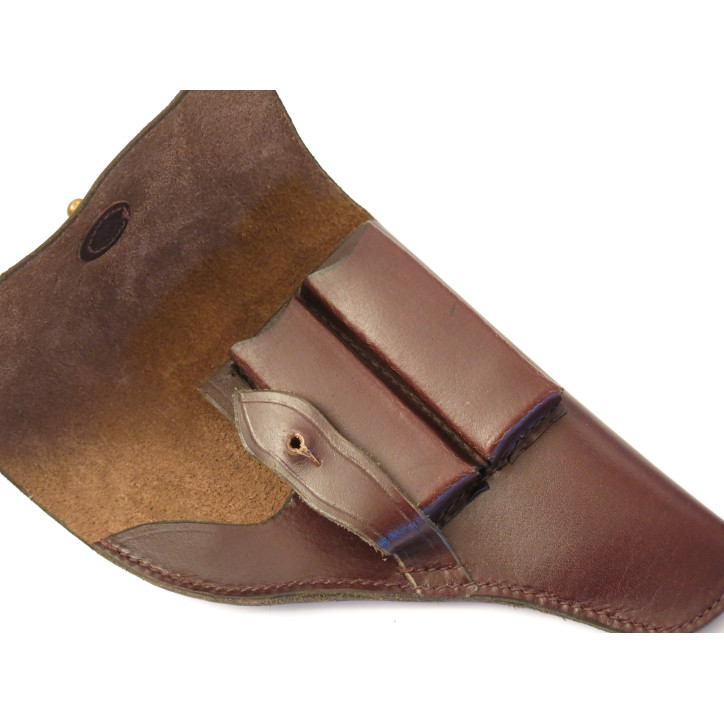 Etui cuir pistolet STAR calibre 7.65
