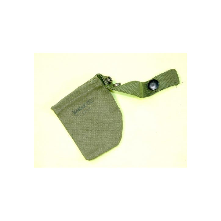 Couvre bouche canon en toile fusil  Springfield 1903