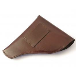 Etui cuir pistolet STAR calibre 7.65