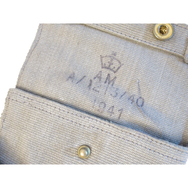 Etui toile Webley -Enfield 380