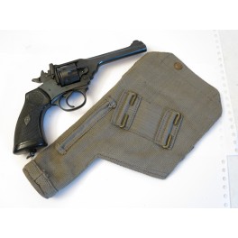 Etui toile Webley -Enfield 380
