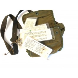 Pouch US Chimical agent detector kit