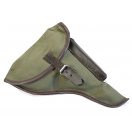 Etui toile pour pistolet Luger P08 ou P38