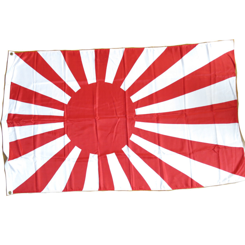 Drapeau Japon dimension 1.50 m x 0. 90 m 
