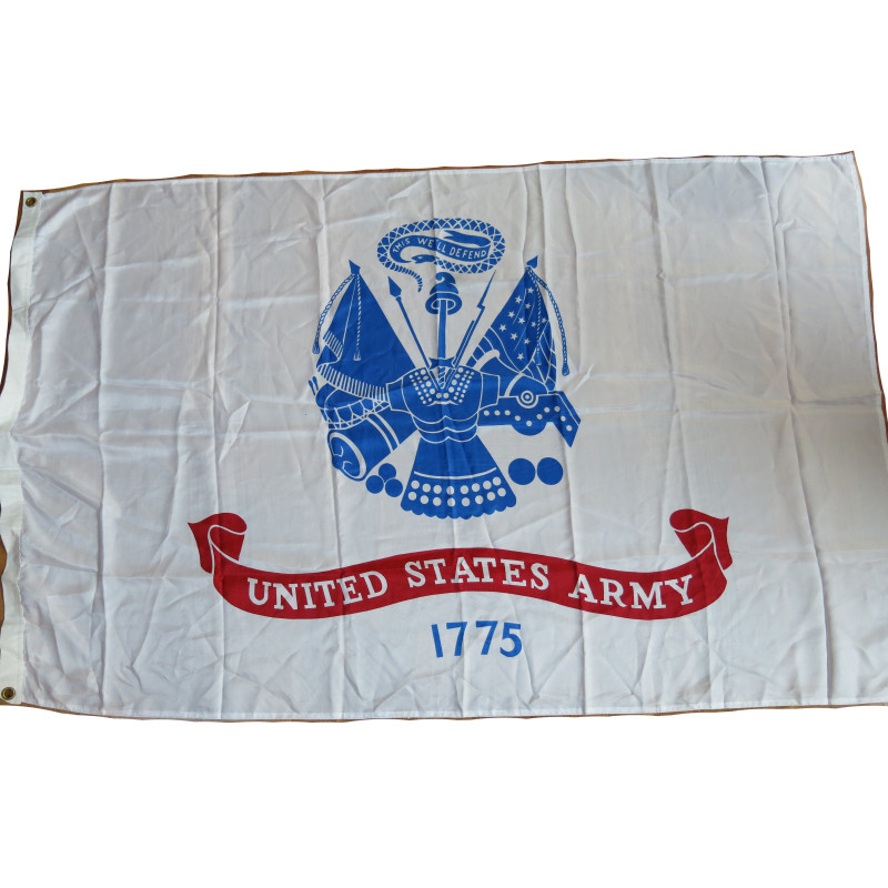 Drapeau US 1775 dimension 1.45 m x 0.93  
