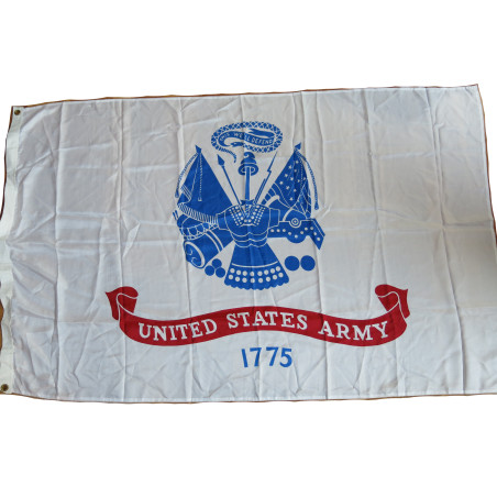 Drapeau US 1775 dimension 1.45 m x 0.93  
