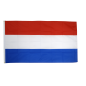 Drapeau Hollandais dimension 1.50 x 080 m 