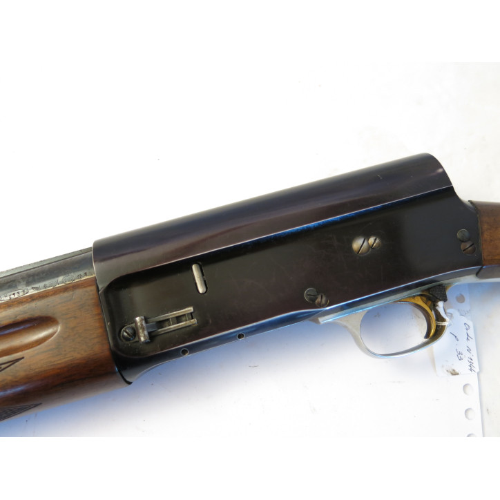 Fusil Browning auto 3 calibre 12 numero 83616