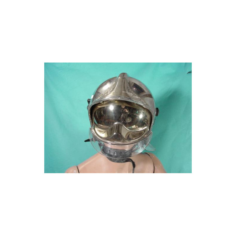 Casque de pompiers Francais