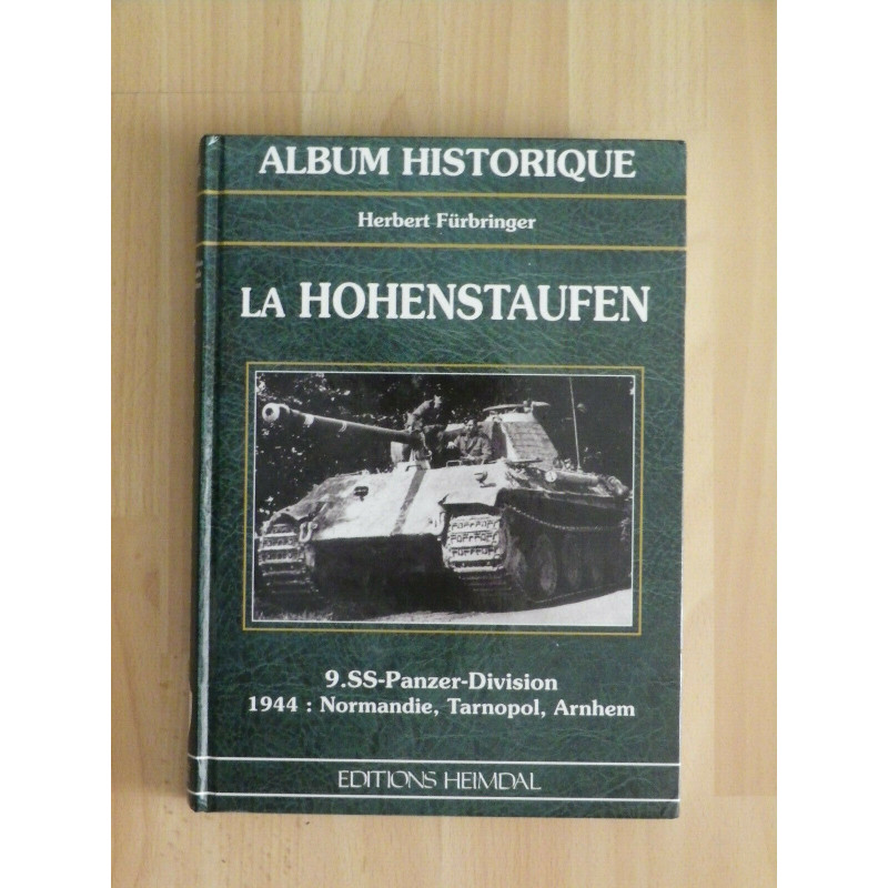 Livre la Hohenstaufen 558 pages de Heimdal et3