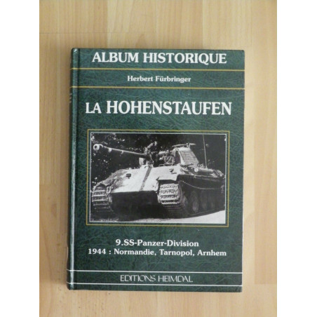 Livre la Hohenstaufen 558 pages de Heimdal et3