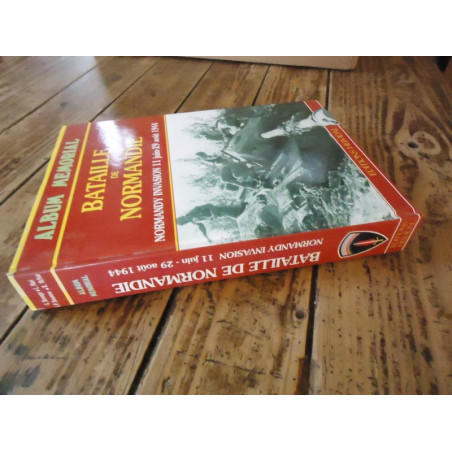 Album memorial bataille de Normandie 11 juin 29 aout 1944 et2