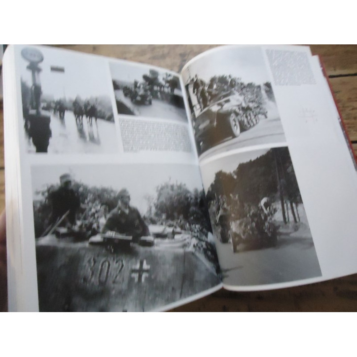 Album memorial bataille de Normandie 11 juin 29 aout 1944 et2