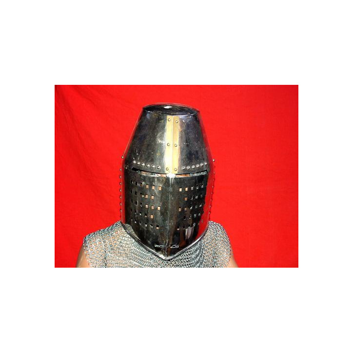 Casque medieval ref 05