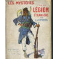 Livre les mysteres de la legion etrangere par G d'Esparbes et5