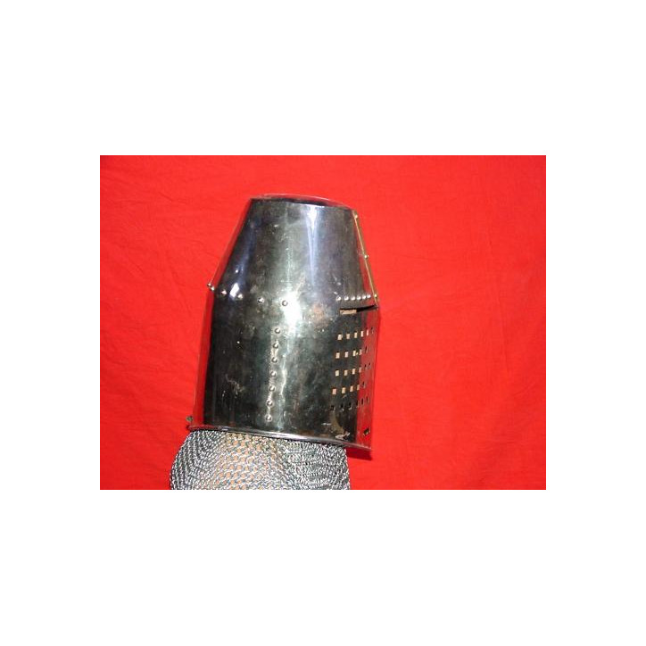 Casque medieval ref 05