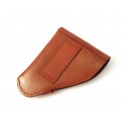 Etui cuir pistolet 6.35 Le Français Réf bru 68