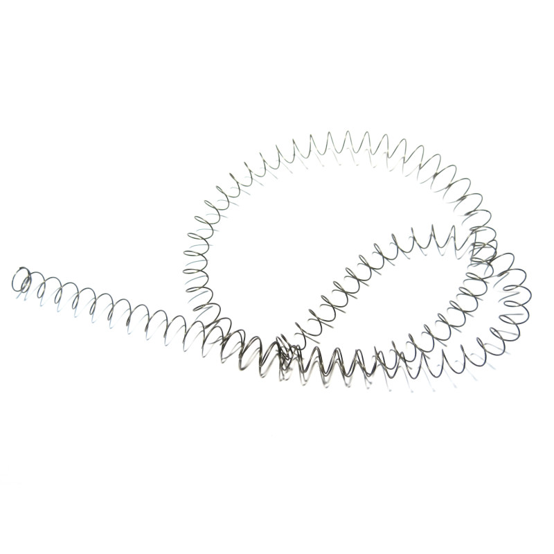 Ressort neuf  de tube de magasin  carabine Winchester 1873 longueur 78 cm 