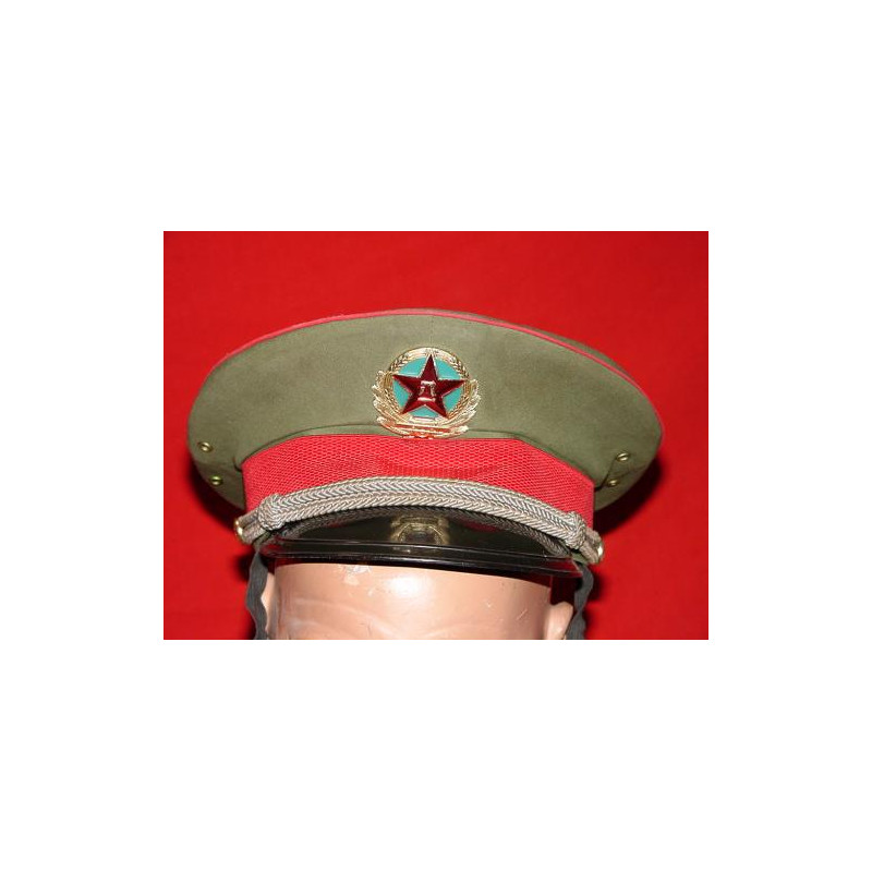 Casquette armée Coreenne 