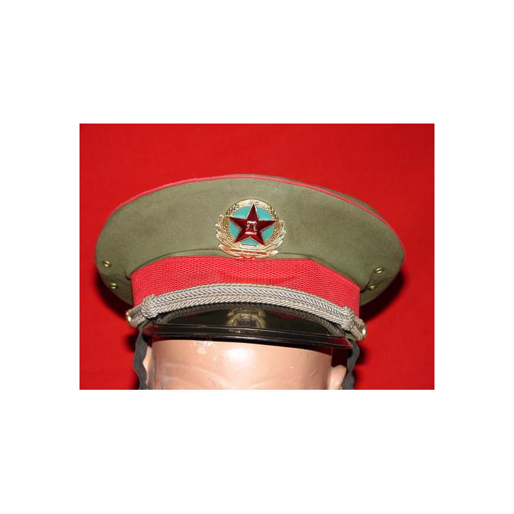 Casquette armée Coreenne 