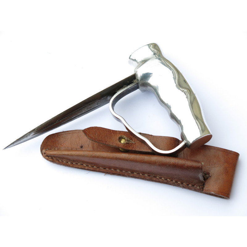 Push Dagger Robbins et Dudley à poignée aluminium