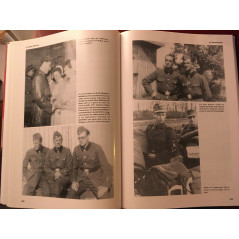 Livre la legion Wallonie de Krijger et4