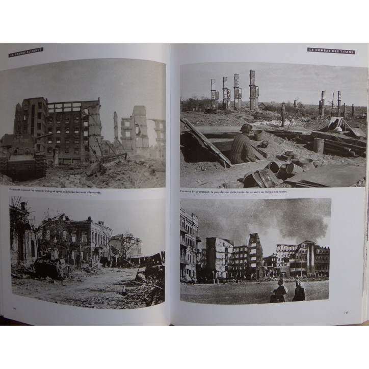 Livre la seconde guerre mondiale par David boyle 600 pages et4