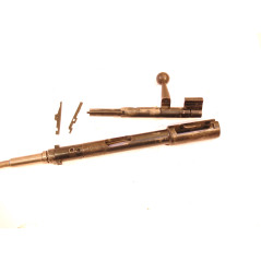 Extracteur + éjecteur conversion Erma Erfurt 22 LR pour fusil Mauser 98K 