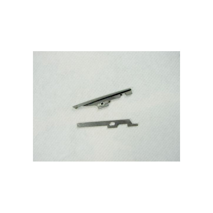 Extracteur + éjecteur conversion Erma Erfurt 22 LR pour fusil Mauser 98K 