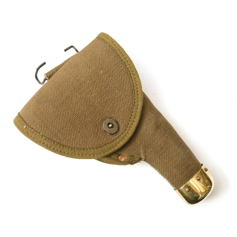 Etui toile Colt 45 1911  Mills 1914 ref bab 