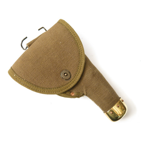 Etui toile Colt 45 1911 Mills 1914 ref bab