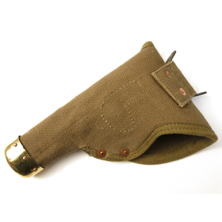 Etui toile Colt 45 1911  Mills 1914 ref bab 