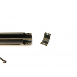 Adaptor silencer Mas 45 carbine calibre 22 LR