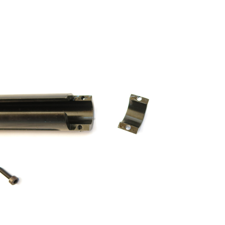 Adaptor silencer Mas 45 carbine calibre 22 LR