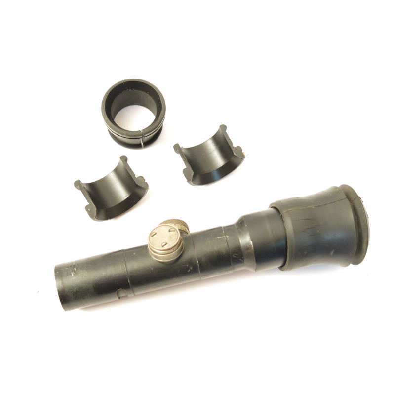 Jeu de bagues bakelite pour lunette Mas 49/56 