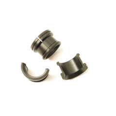 Jeu de bagues bakelite pour lunette Mas 49/56