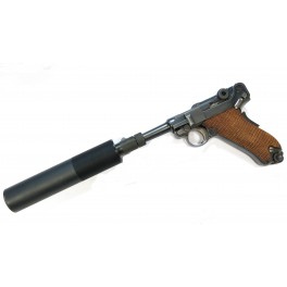 Adaptateur Silencieux pour P08 Luger Ref 160
